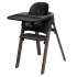 Stokke Steps Matstolspaket Black/Warm Brown i gruppen Möbler och inredning / Matstolar och tillbehör hos Bonti (STOK692400)