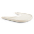 Stokke Tripp Trapp Stol + Bygel + Bricka Vanilla White i gruppen Möbler och inredning / Matstolar och tillbehör / Stokke Tripp Trapp hos Bonti (STOK697200)