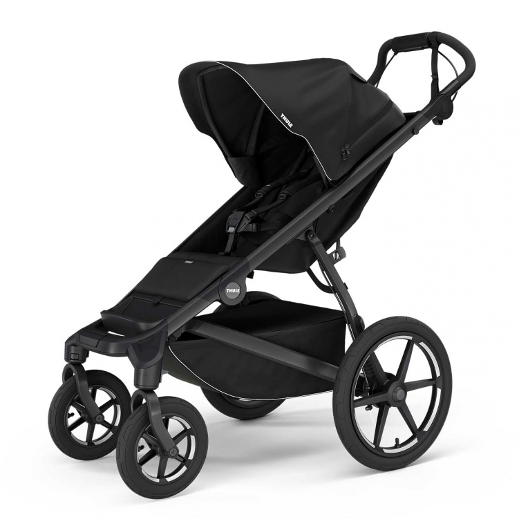 Thule Urban Glide 4-wheel Terrängvagn Black  i gruppen Barnvagnar / Varumärken / Thule / Thule Urban Glide hos Bonti (THUL10101994)