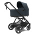 Thule Charm Duovagn 2-in-1 Darkest Blue i gruppen Barnvagnar / Varumärken / Thule / Thule Charm hos Bonti (THUL11500504)