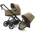 Thule Charm Duovagn 2-in-1 Faded Khaki i gruppen Barnvagnar / Varumärken / Thule / Thule Charm hos Bonti (THUL11500506)