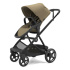 Thule Charm Duovagn 2-in-1 Faded Khaki i gruppen Barnvagnar / Varumärken / Thule / Thule Charm hos Bonti (THUL11500506)