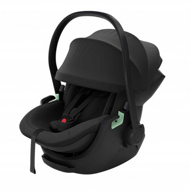 Thule Maple Babyskydd Svart i gruppen Bilbarnstolar / Varumärken / Thule hos Bonti (THUL14000036)