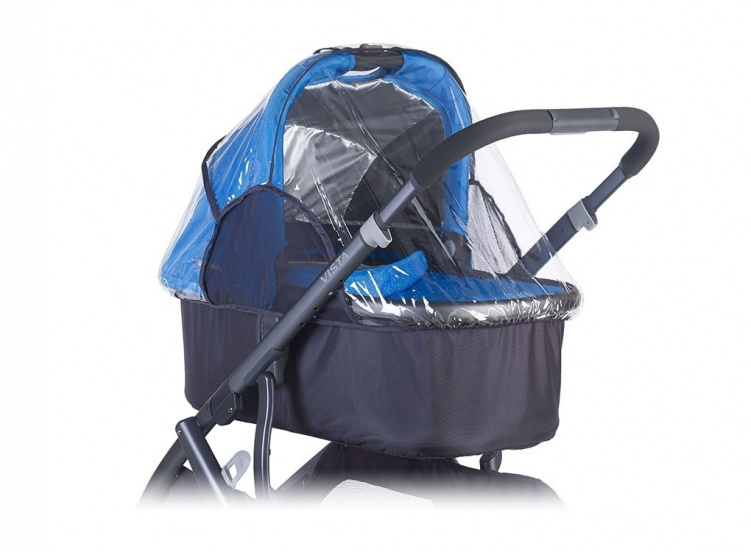 UPPAbaby Regnskydd Liggdel i gruppen Barnvagnar / Barnvagnstillbehör / Sommartillbehör till barnvagnen hos Bonti (UPBAUPB176)