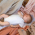Vinter & Bloom Soft Grid Eko Gallerfilt Cloud Pink i gruppen Babytillbehör hos Bonti (VIBL40002-23)
