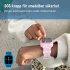 Zazu Smart Watch 4G Rosa i gruppen Barnsäkerhet / Rörelselarm hos Bonti (ZAZUZA-WATCH-02)